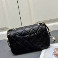 Cheap Chanel AAA Quality Messenger Bags For Women #1356091 Replica Wholesale [$85.00 USD] [ITEM#1356091] on Replica Chanel AAA Quality Messenger Bags