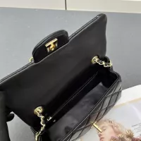 Cheap Chanel AAA Quality Messenger Bags For Women #1356091 Replica Wholesale [$85.00 USD] [ITEM#1356091] on Replica Chanel AAA Quality Messenger Bags
