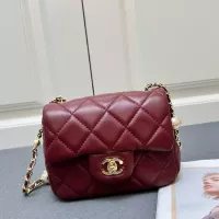 Cheap Chanel AAA Quality Messenger Bags For Women #1356092 Replica Wholesale [$82.00 USD] [ITEM#1356092] on Replica Chanel AAA Quality Messenger Bags