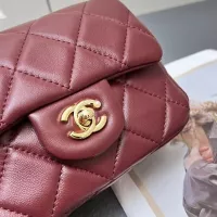 Cheap Chanel AAA Quality Messenger Bags For Women #1356092 Replica Wholesale [$82.00 USD] [ITEM#1356092] on Replica Chanel AAA Quality Messenger Bags