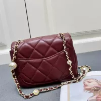 Cheap Chanel AAA Quality Messenger Bags For Women #1356092 Replica Wholesale [$82.00 USD] [ITEM#1356092] on Replica Chanel AAA Quality Messenger Bags