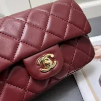 Cheap Chanel AAA Quality Messenger Bags For Women #1356093 Replica Wholesale [$85.00 USD] [ITEM#1356093] on Replica Chanel AAA Quality Messenger Bags