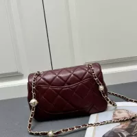 Cheap Chanel AAA Quality Messenger Bags For Women #1356093 Replica Wholesale [$85.00 USD] [ITEM#1356093] on Replica Chanel AAA Quality Messenger Bags