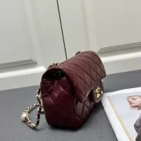 Cheap Chanel AAA Quality Messenger Bags For Women #1356093 Replica Wholesale [$85.00 USD] [ITEM#1356093] on Replica Chanel AAA Quality Messenger Bags