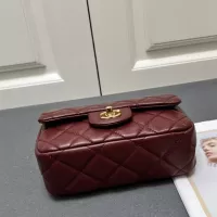 Cheap Chanel AAA Quality Messenger Bags For Women #1356093 Replica Wholesale [$85.00 USD] [ITEM#1356093] on Replica Chanel AAA Quality Messenger Bags