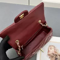 Cheap Chanel AAA Quality Messenger Bags For Women #1356093 Replica Wholesale [$85.00 USD] [ITEM#1356093] on Replica Chanel AAA Quality Messenger Bags