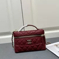 Cheap Chanel AAA Quality Messenger Bags For Women #1356097 Replica Wholesale [$82.00 USD] [ITEM#1356097] on Replica Chanel AAA Quality Messenger Bags