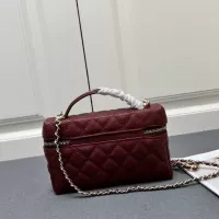 Cheap Chanel AAA Quality Messenger Bags For Women #1356097 Replica Wholesale [$82.00 USD] [ITEM#1356097] on Replica Chanel AAA Quality Messenger Bags