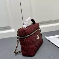 Cheap Chanel AAA Quality Messenger Bags For Women #1356097 Replica Wholesale [$82.00 USD] [ITEM#1356097] on Replica Chanel AAA Quality Messenger Bags