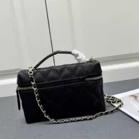 Cheap Chanel AAA Quality Messenger Bags For Women #1356098 Replica Wholesale [$82.00 USD] [ITEM#1356098] on Replica Chanel AAA Quality Messenger Bags