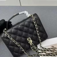 Cheap Chanel AAA Quality Messenger Bags For Women #1356101 Replica Wholesale [$82.00 USD] [ITEM#1356101] on Replica Chanel AAA Quality Messenger Bags