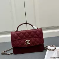 Cheap Chanel AAA Quality Messenger Bags For Women #1356103 Replica Wholesale [$82.00 USD] [ITEM#1356103] on Replica Chanel AAA Quality Messenger Bags