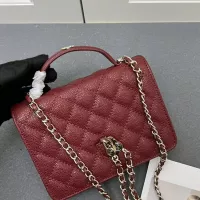 Cheap Chanel AAA Quality Messenger Bags For Women #1356103 Replica Wholesale [$82.00 USD] [ITEM#1356103] on Replica Chanel AAA Quality Messenger Bags