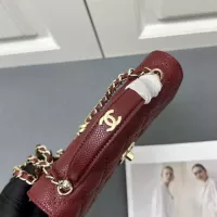 Cheap Chanel AAA Quality Messenger Bags For Women #1356103 Replica Wholesale [$82.00 USD] [ITEM#1356103] on Replica Chanel AAA Quality Messenger Bags