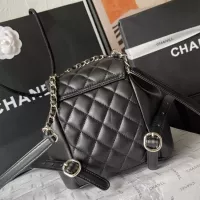 Cheap Chanel AAA Quality Backpacks For Women #1356121 Replica Wholesale [$125.00 USD] [ITEM#1356121] on Replica Chanel AAA Quality Backpacks