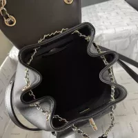 Cheap Chanel AAA Quality Backpacks For Women #1356121 Replica Wholesale [$125.00 USD] [ITEM#1356121] on Replica Chanel AAA Quality Backpacks