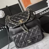 Cheap Chanel AAA Quality Backpacks For Women #1356122 Replica Wholesale [$130.00 USD] [ITEM#1356122] on Replica Chanel AAA Quality Backpacks
