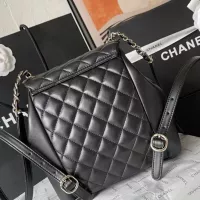 Cheap Chanel AAA Quality Backpacks For Women #1356122 Replica Wholesale [$130.00 USD] [ITEM#1356122] on Replica Chanel AAA Quality Backpacks