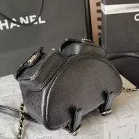 Cheap Chanel AAA Quality Backpacks For Women #1356123 Replica Wholesale [$125.00 USD] [ITEM#1356123] on Replica Chanel AAA Quality Backpacks