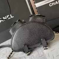 Cheap Chanel AAA Quality Backpacks For Women #1356123 Replica Wholesale [$125.00 USD] [ITEM#1356123] on Replica Chanel AAA Quality Backpacks