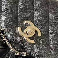 Cheap Chanel AAA Quality Backpacks For Women #1356124 Replica Wholesale [$130.00 USD] [ITEM#1356124] on Replica Chanel AAA Quality Backpacks