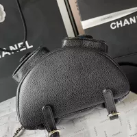 Cheap Chanel AAA Quality Backpacks For Women #1356124 Replica Wholesale [$130.00 USD] [ITEM#1356124] on Replica Chanel AAA Quality Backpacks