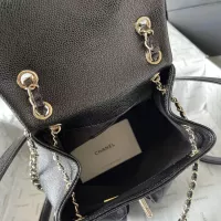 Cheap Chanel AAA Quality Backpacks For Women #1356124 Replica Wholesale [$130.00 USD] [ITEM#1356124] on Replica Chanel AAA Quality Backpacks