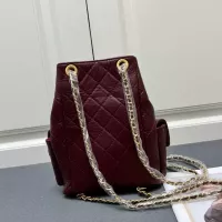 Cheap Chanel AAA Quality Backpacks For Women #1356125 Replica Wholesale [$88.00 USD] [ITEM#1356125] on Replica Chanel AAA Quality Backpacks