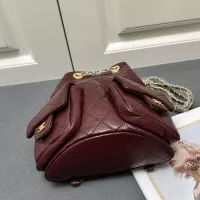 Cheap Chanel AAA Quality Backpacks For Women #1356125 Replica Wholesale [$88.00 USD] [ITEM#1356125] on Replica Chanel AAA Quality Backpacks