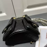 Cheap Chanel AAA Quality Backpacks For Women #1356126 Replica Wholesale [$88.00 USD] [ITEM#1356126] on Replica Chanel AAA Quality Backpacks