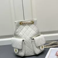 Cheap Chanel AAA Quality Backpacks For Women #1356127 Replica Wholesale [$88.00 USD] [ITEM#1356127] on Replica Chanel AAA Quality Backpacks