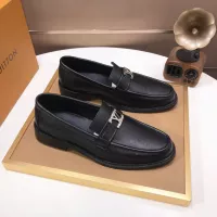 Cheap Louis Vuitton LV Oxfords Shoes For Men #1356131 Replica Wholesale [$88.00 USD] [ITEM#1356131] on Replica Louis Vuitton LV Oxfords Shoes