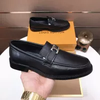 Cheap Louis Vuitton LV Oxfords Shoes For Men #1356131 Replica Wholesale [$88.00 USD] [ITEM#1356131] on Replica Louis Vuitton LV Oxfords Shoes