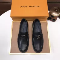 Cheap Louis Vuitton LV Oxfords Shoes For Men #1356131 Replica Wholesale [$88.00 USD] [ITEM#1356131] on Replica Louis Vuitton LV Oxfords Shoes