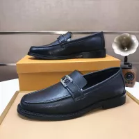 Cheap Louis Vuitton LV Oxfords Shoes For Men #1356131 Replica Wholesale [$88.00 USD] [ITEM#1356131] on Replica Louis Vuitton LV Oxfords Shoes