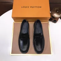Cheap Louis Vuitton LV Oxfords Shoes For Men #1356132 Replica Wholesale [$88.00 USD] [ITEM#1356132] on Replica Louis Vuitton LV Oxfords Shoes