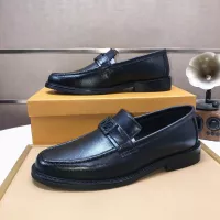 Cheap Louis Vuitton LV Oxfords Shoes For Men #1356132 Replica Wholesale [$88.00 USD] [ITEM#1356132] on Replica Louis Vuitton LV Oxfords Shoes
