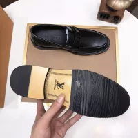 Cheap Louis Vuitton LV Oxfords Shoes For Men #1356132 Replica Wholesale [$88.00 USD] [ITEM#1356132] on Replica Louis Vuitton LV Oxfords Shoes