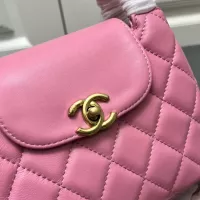 Cheap Chanel AAA Quality Handbags For Women #1356133 Replica Wholesale [$85.00 USD] [ITEM#1356133] on Replica Chanel AAA Quality Handbags