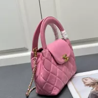 Cheap Chanel AAA Quality Handbags For Women #1356133 Replica Wholesale [$85.00 USD] [ITEM#1356133] on Replica Chanel AAA Quality Handbags