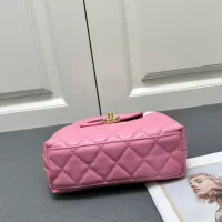 Cheap Chanel AAA Quality Handbags For Women #1356133 Replica Wholesale [$85.00 USD] [ITEM#1356133] on Replica Chanel AAA Quality Handbags