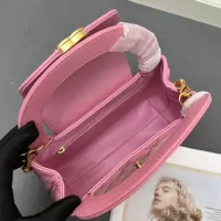 Cheap Chanel AAA Quality Handbags For Women #1356133 Replica Wholesale [$85.00 USD] [ITEM#1356133] on Replica Chanel AAA Quality Handbags