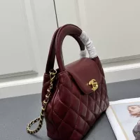 Cheap Chanel AAA Quality Handbags For Women #1356135 Replica Wholesale [$85.00 USD] [ITEM#1356135] on Replica Chanel AAA Quality Handbags