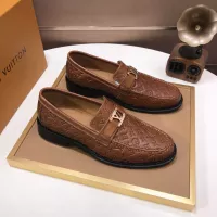 Cheap Louis Vuitton LV Oxfords Shoes For Men #1356137 Replica Wholesale [$88.00 USD] [ITEM#1356137] on Replica Louis Vuitton LV Oxfords Shoes