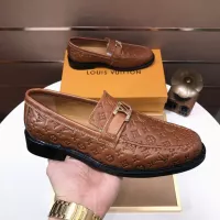 Cheap Louis Vuitton LV Oxfords Shoes For Men #1356137 Replica Wholesale [$88.00 USD] [ITEM#1356137] on Replica Louis Vuitton LV Oxfords Shoes