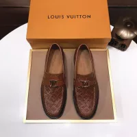 Cheap Louis Vuitton LV Oxfords Shoes For Men #1356137 Replica Wholesale [$88.00 USD] [ITEM#1356137] on Replica Louis Vuitton LV Oxfords Shoes