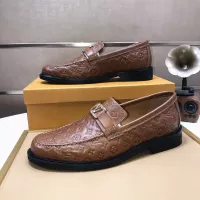 Cheap Louis Vuitton LV Oxfords Shoes For Men #1356137 Replica Wholesale [$88.00 USD] [ITEM#1356137] on Replica Louis Vuitton LV Oxfords Shoes