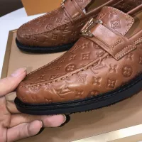 Cheap Louis Vuitton LV Oxfords Shoes For Men #1356137 Replica Wholesale [$88.00 USD] [ITEM#1356137] on Replica Louis Vuitton LV Oxfords Shoes