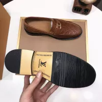Cheap Louis Vuitton LV Oxfords Shoes For Men #1356137 Replica Wholesale [$88.00 USD] [ITEM#1356137] on Replica Louis Vuitton LV Oxfords Shoes