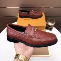 Cheap Louis Vuitton LV Oxfords Shoes For Men #1356138 Replica Wholesale [$88.00 USD] [ITEM#1356138] on Replica Louis Vuitton LV Oxfords Shoes